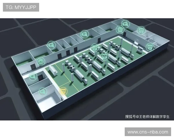 数字孪生技术应用范围扩展,实现场馆设备全生命周期精准管控