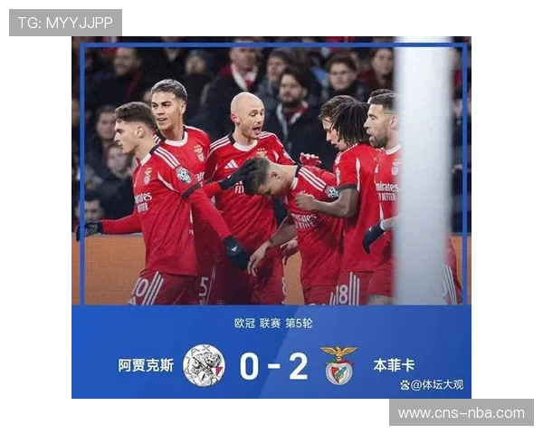 本菲卡2-0力克那不勒斯，穆里尼奥执教150场欧冠斩获两连胜