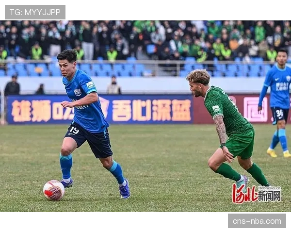 从两球落后到3-2逆转，沧州雄狮赛季首秀演绎“雄狮奇迹”